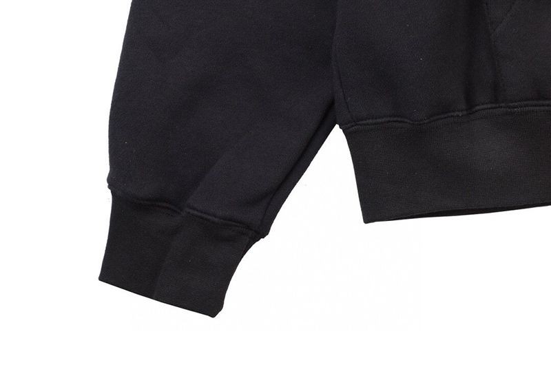 可愛いフィアオブゴッド エッセンシャルズ パーカー 偽物 ブラック fit36743